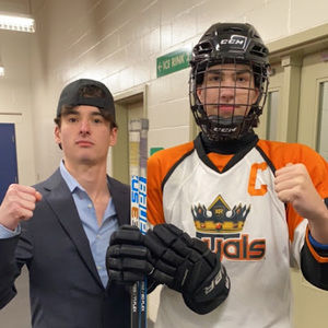 Meet your Posher, Sam